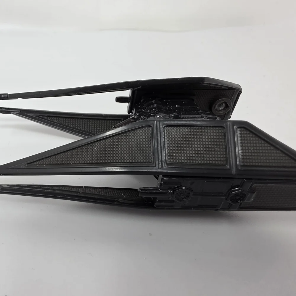 Star Wars Kylo Ren's TIE Silencer Toy Space Plane